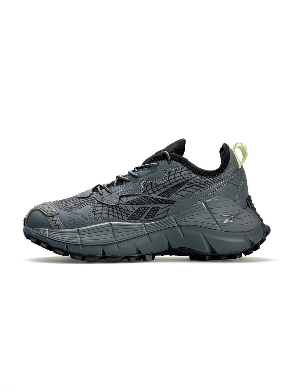 Reebok Zig Kinetica 2.5 Edge GTX Grey - view 10
