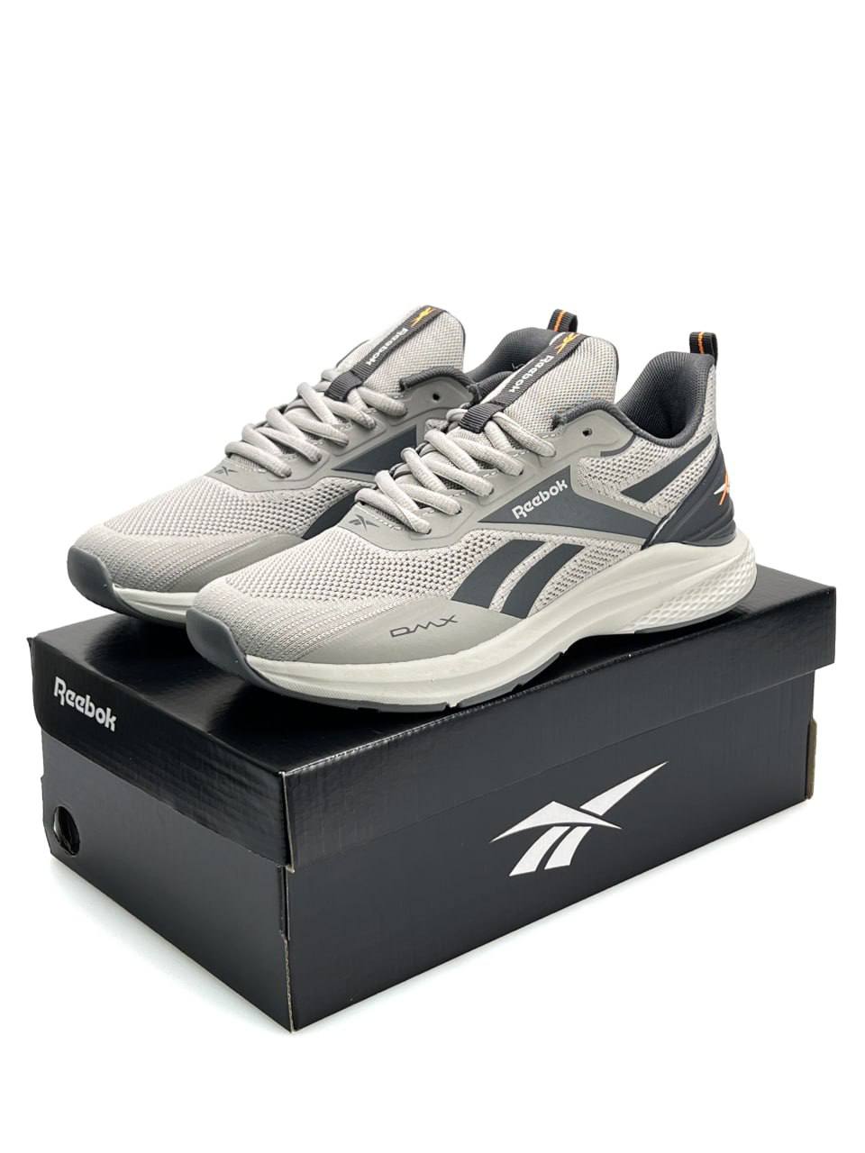 Reebok Nano X3 Grey Black Orange - view 3