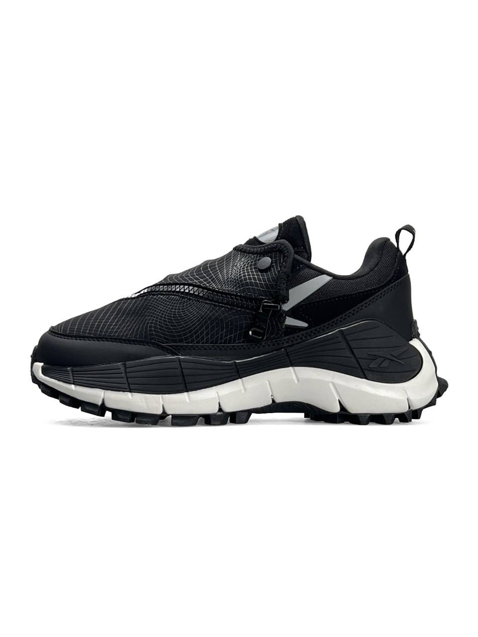 Reebok Zig Kinetica 2.5 Edge x Spyder Black White - view 10