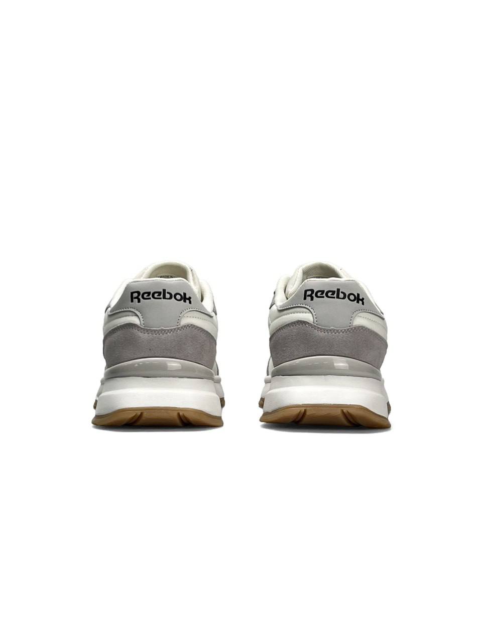 Reebok Classic Light Grey White - view 7