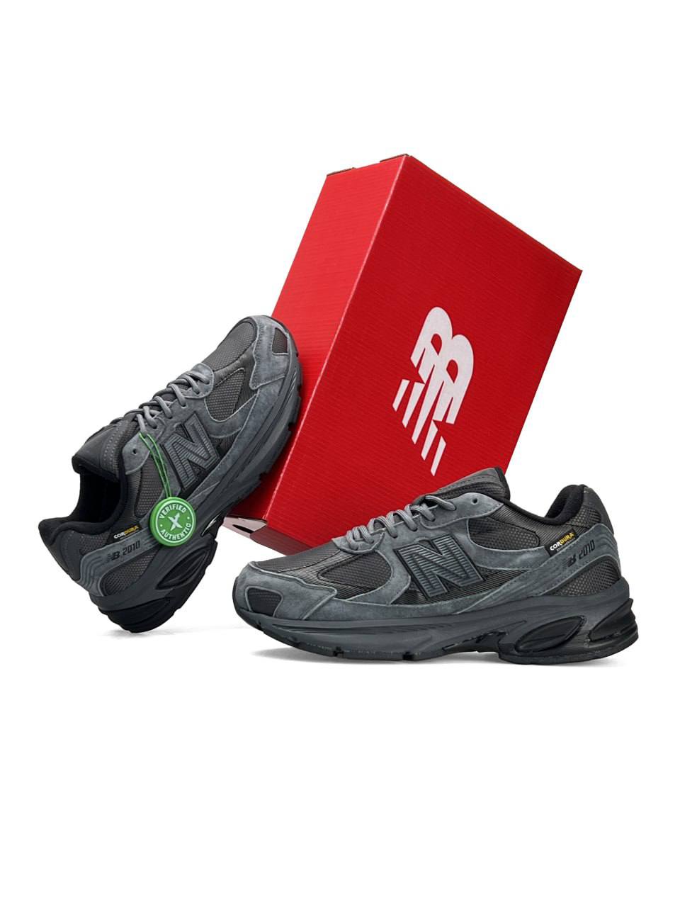 New Balance 2010 GTX Dark Grey - view 2