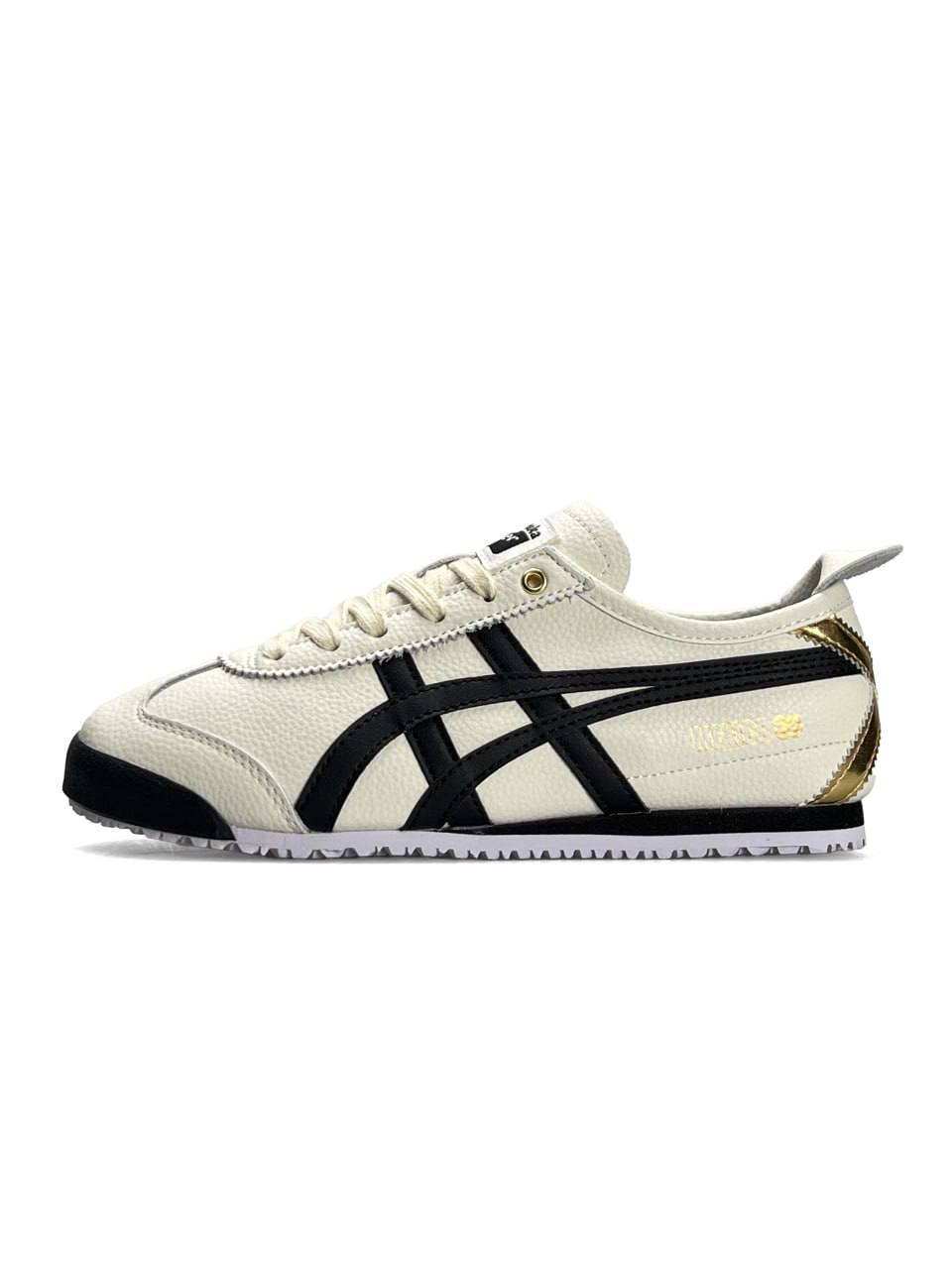 Asics Onitsuka Tiger Mexico 66 Beige Black - view 10