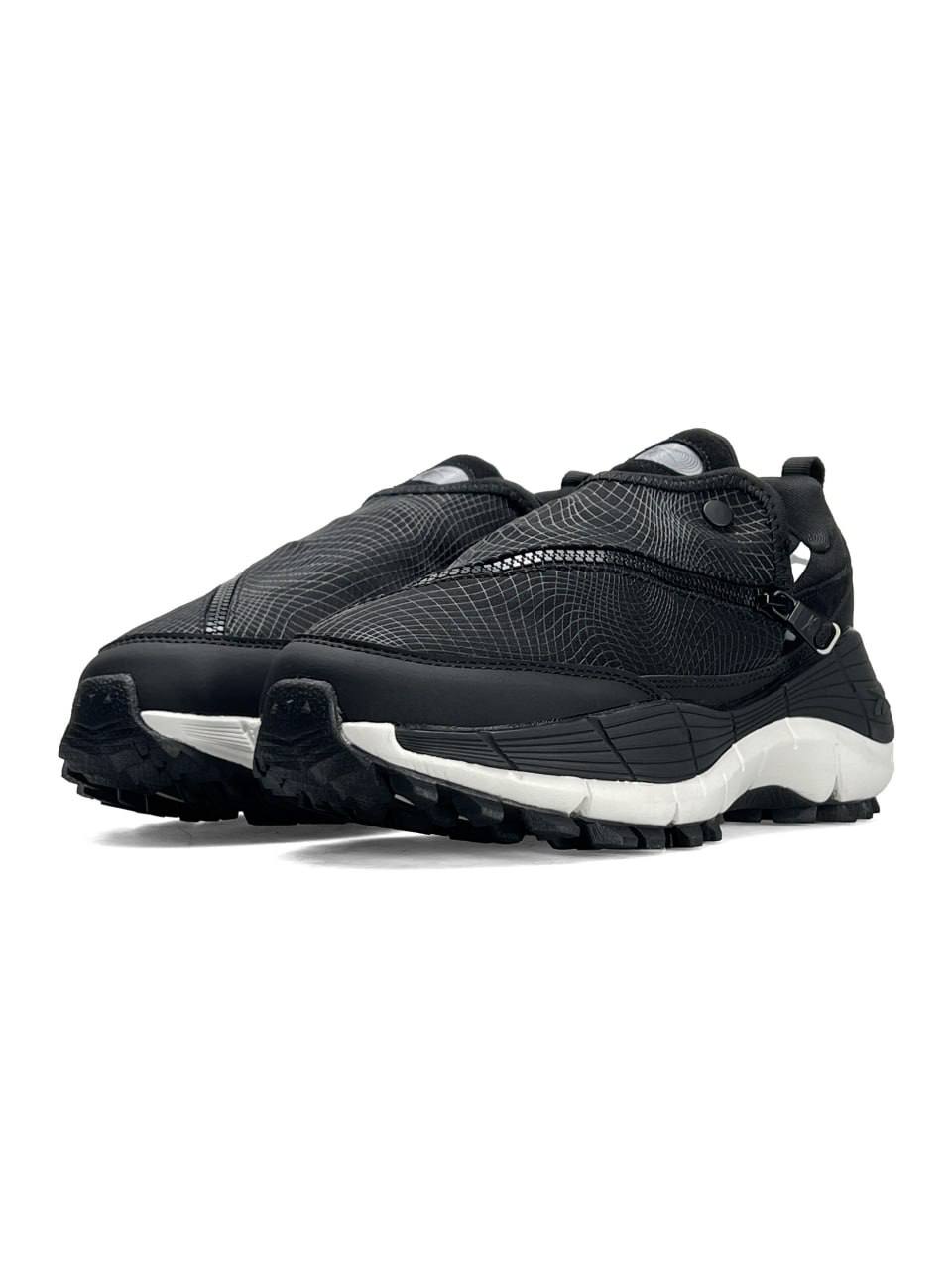 Reebok Zig Kinetica 2.5 Edge x Spyder Black White - view 6