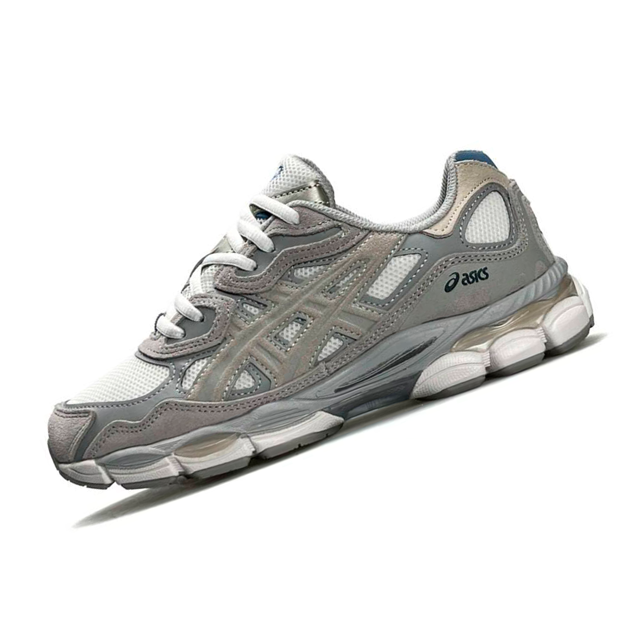 Asics Gel-NYC Grey White