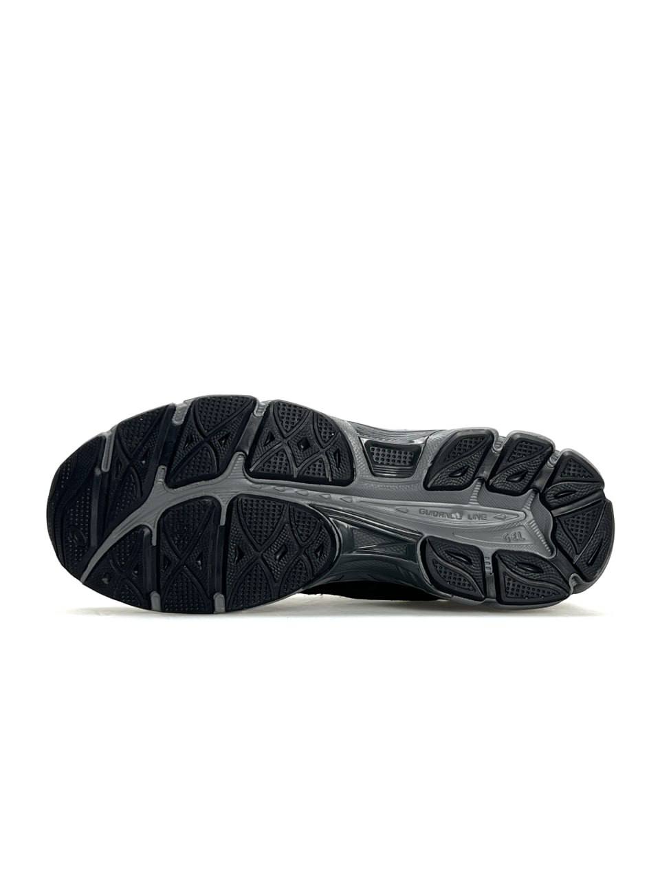 Asics Gel-NYC Black Silver Grey - view 9