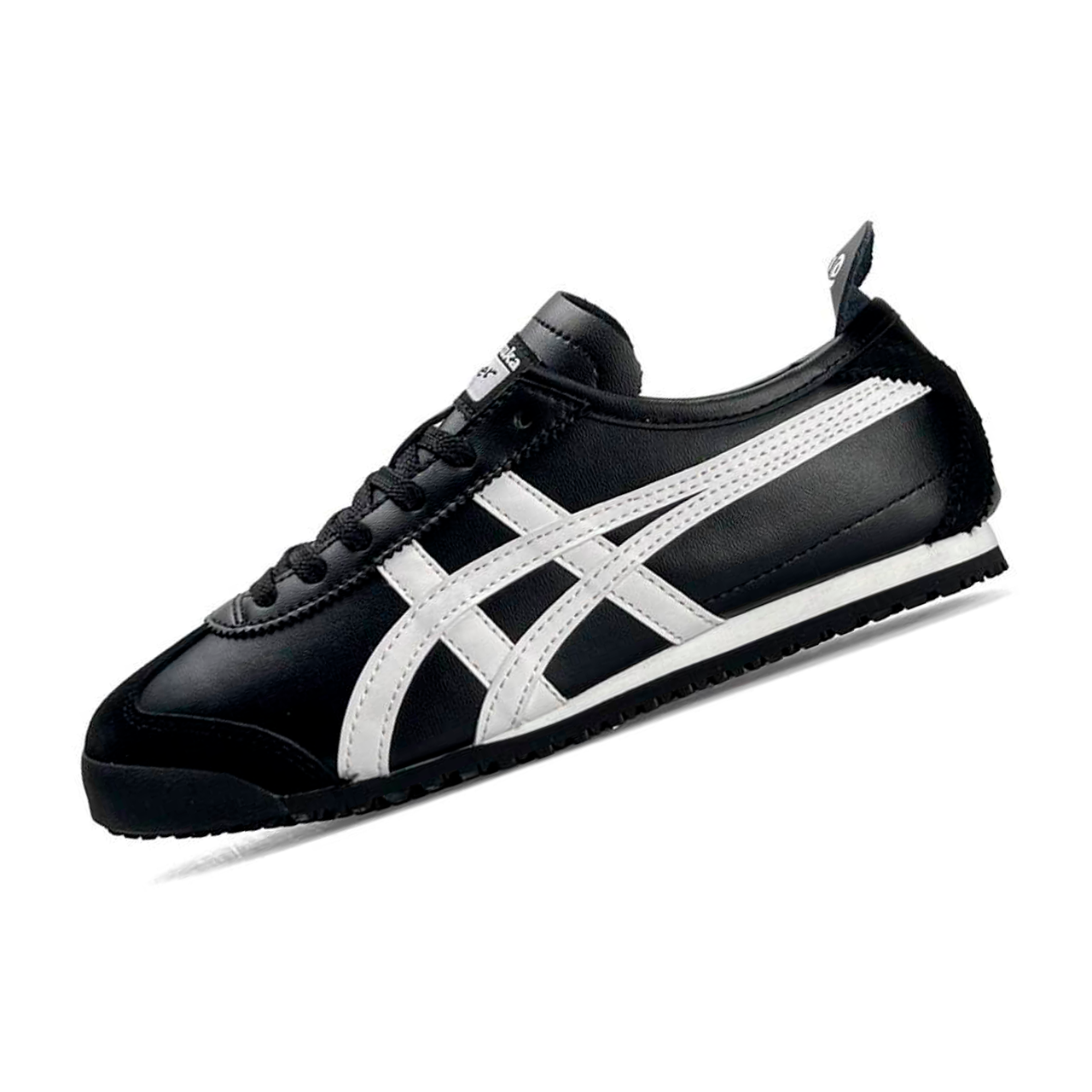 Asics Onitsuka Tiger Mexico 66 Black White