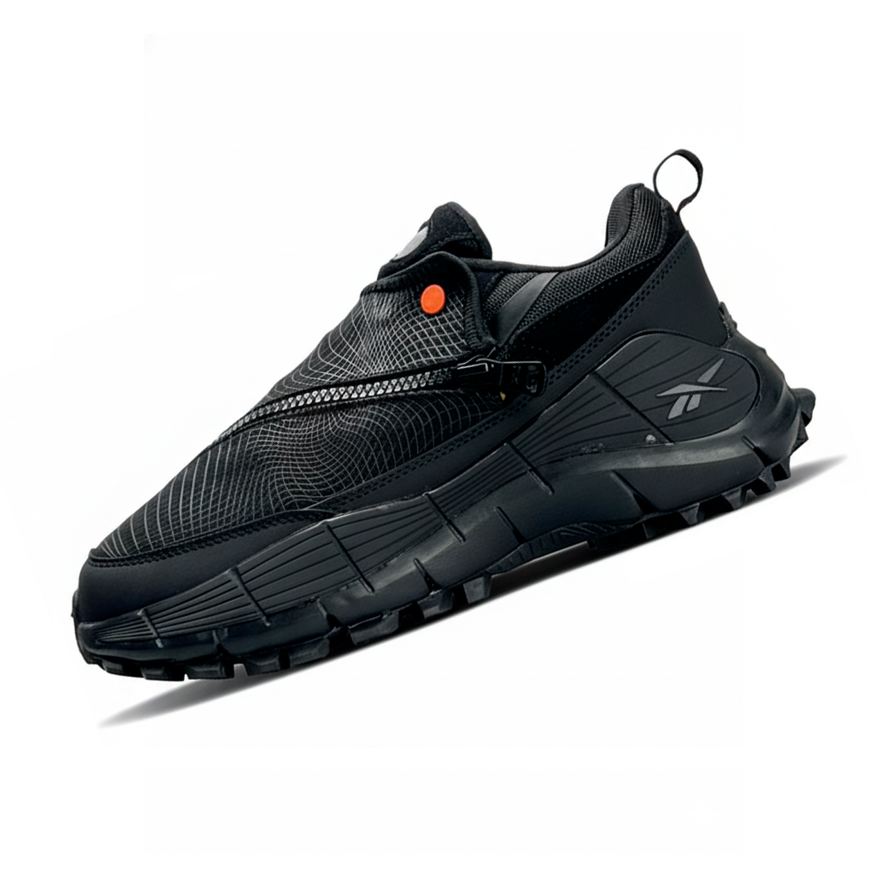 Reebok Zig Kinetica 2.5 Edge x Spyder Black