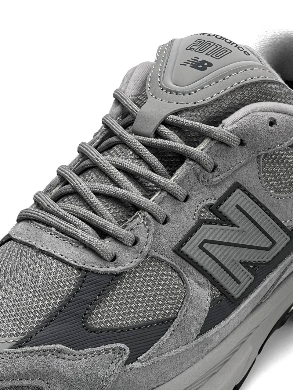 New Balance 2010 GTX Grey - view 5