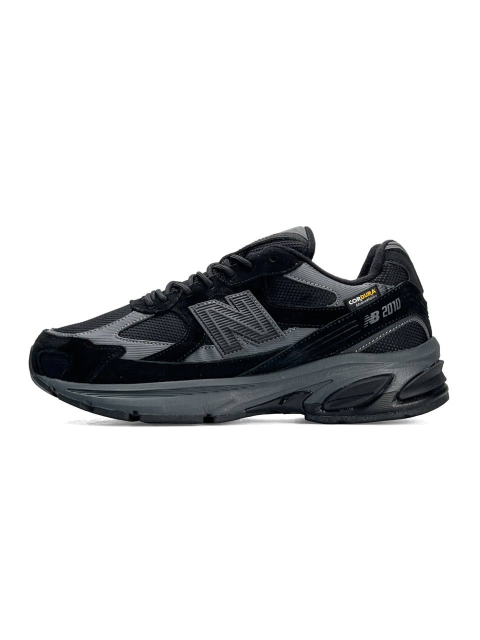 New Balance 2010 GTX Black Grey - view 10