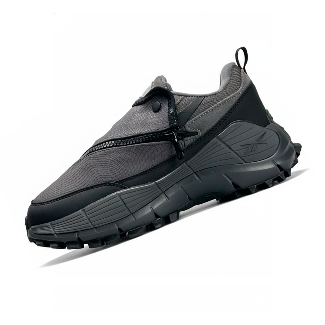 Reebok Zig Kinetica 2.5 Edge x Spyder Grey Black