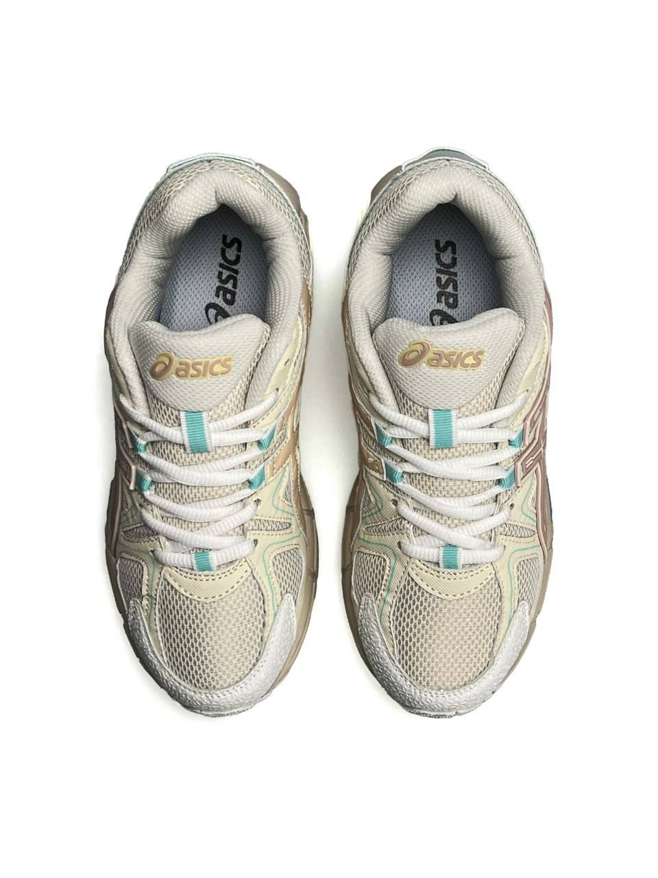 Asics Gel-Kahana 8 S Beige Pink Mint - view 4