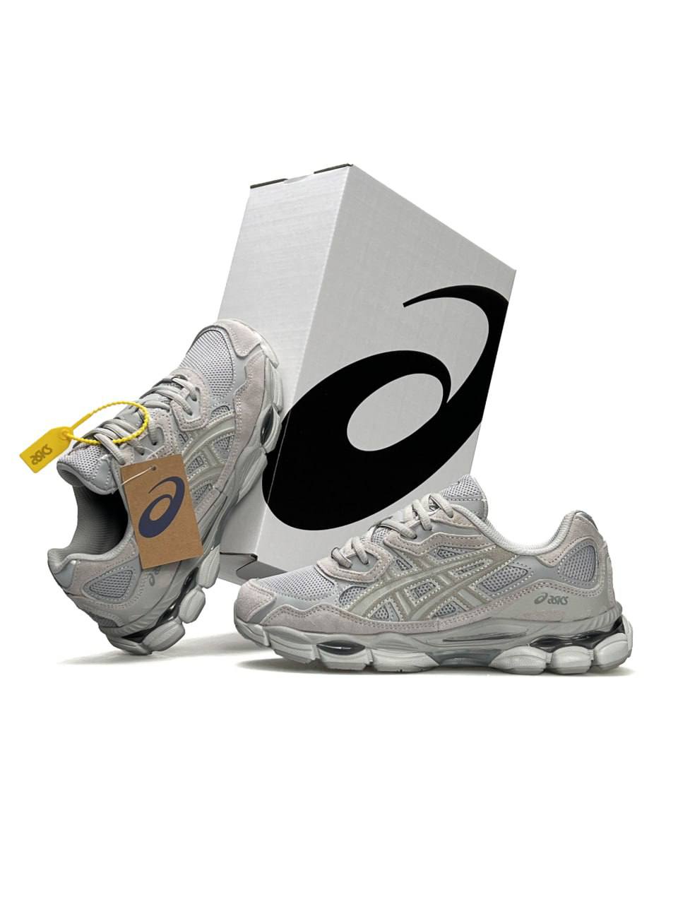 Asics Gel-NYC Grey - view 2