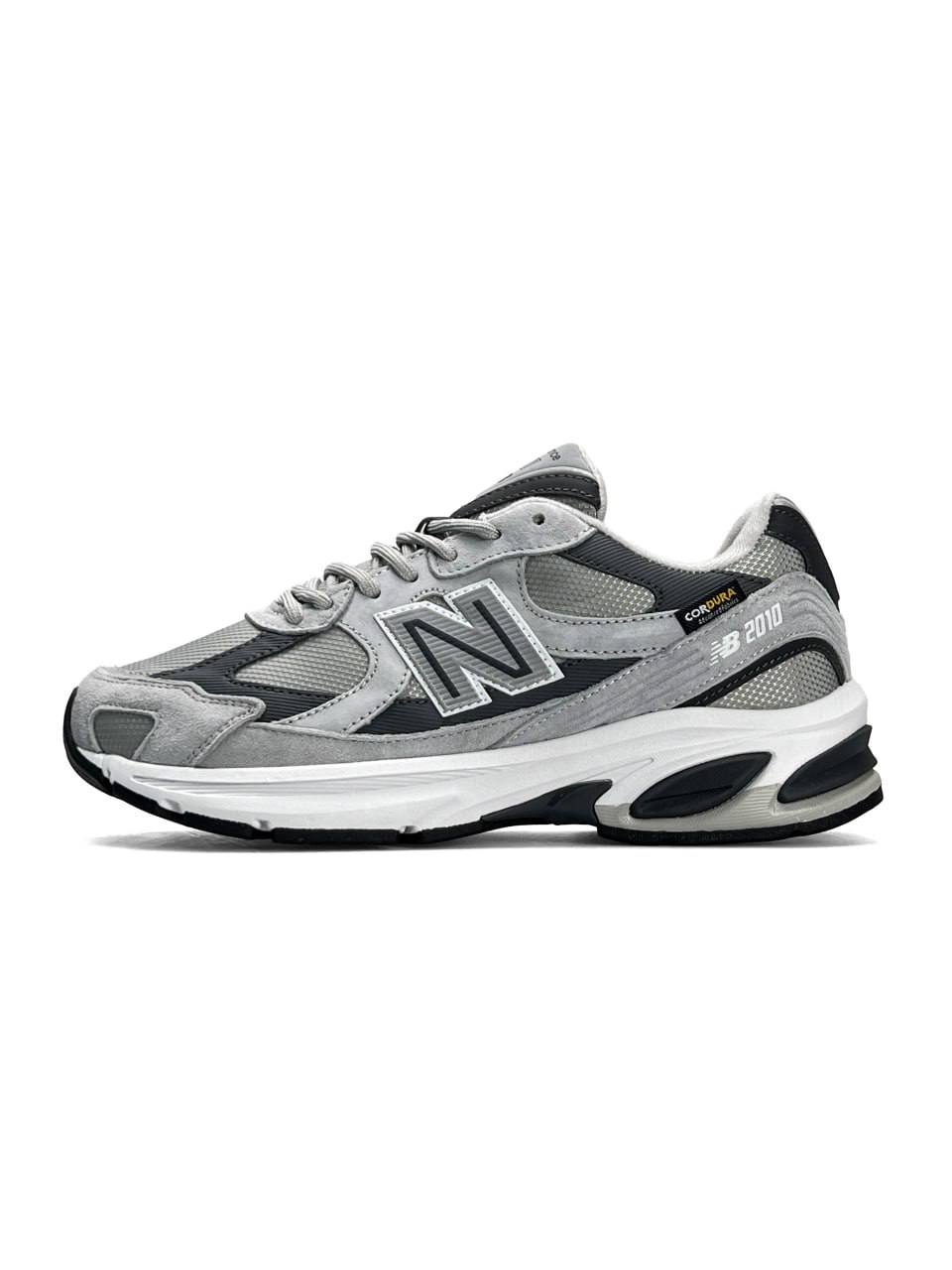 New Balance 2010 GTX Grey White - view 10