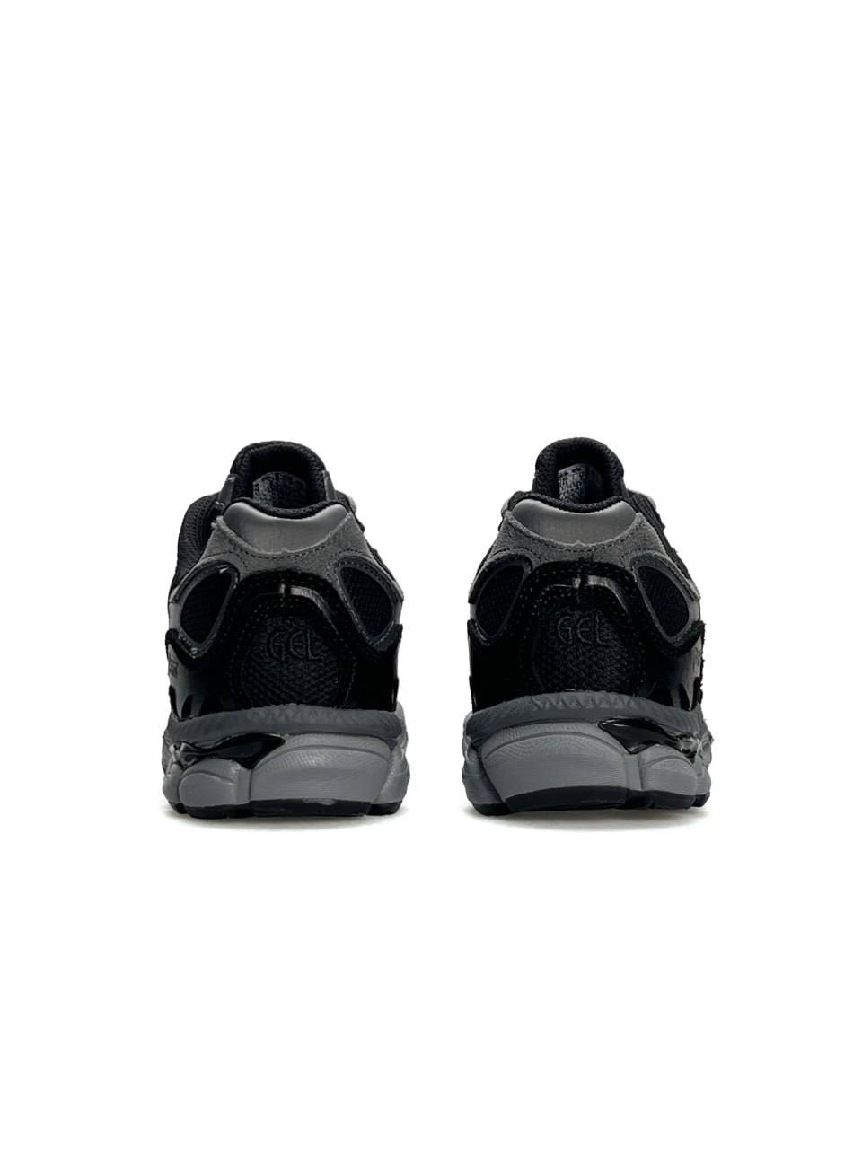 Asics Gel-NYC Black Silver Grey - view 7