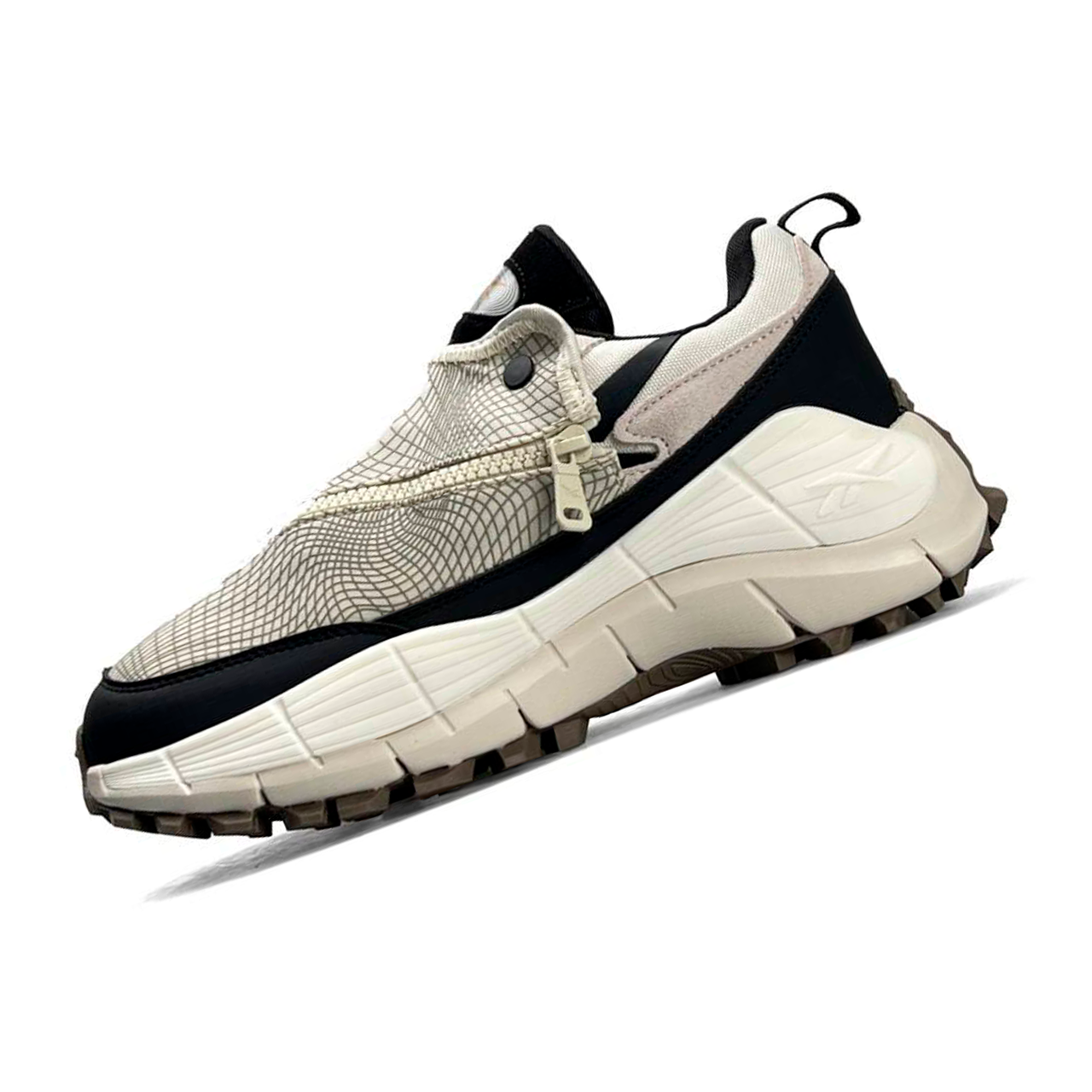 Reebok Zig Kinetica 2.5 Edge x Spyder Beige Black