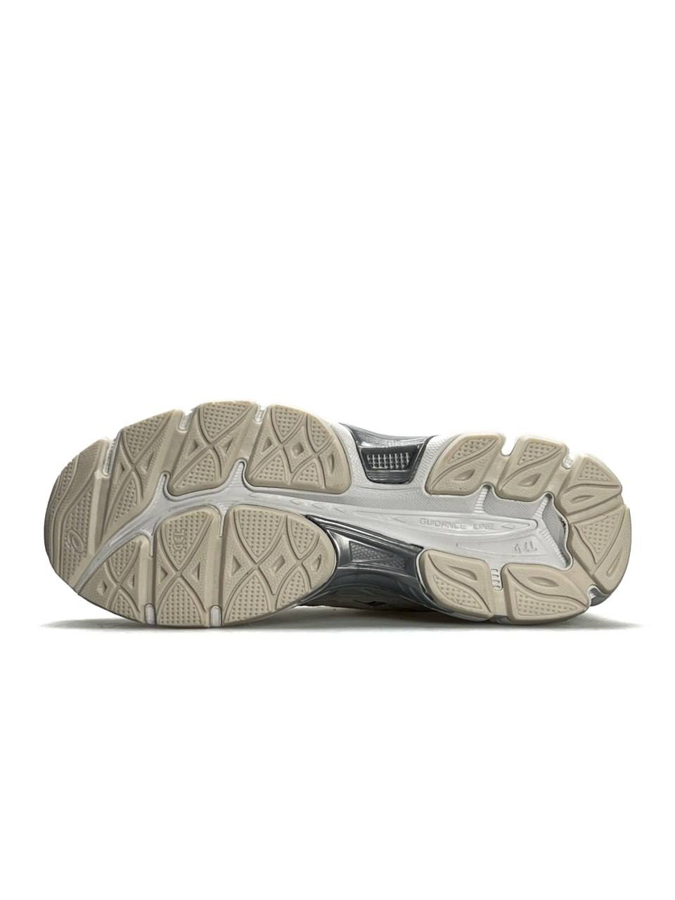 Asics Gel-NYC Beige White Silver - view 9