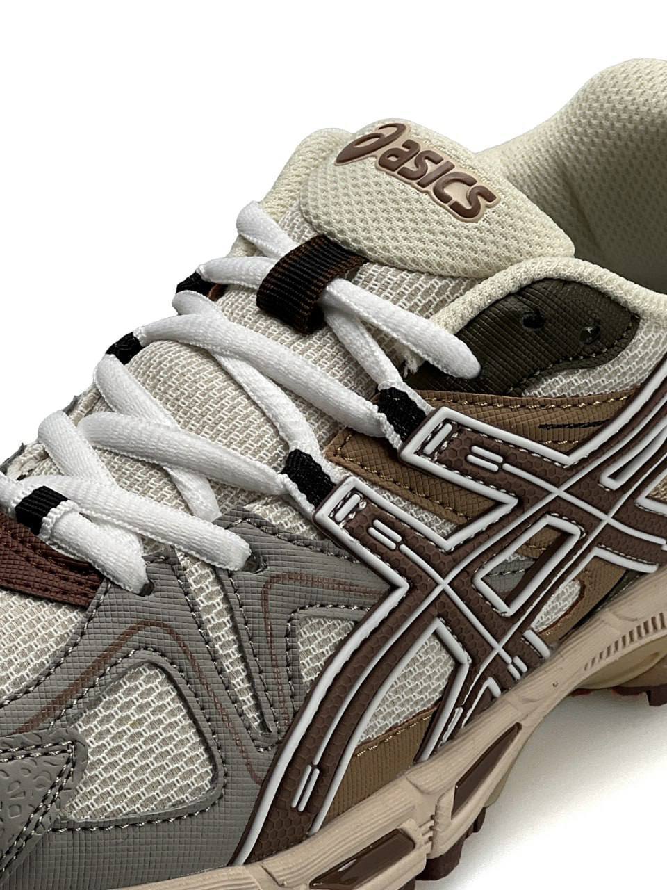 Asics Gel-Kahana 8 S Gray Brown - view 5
