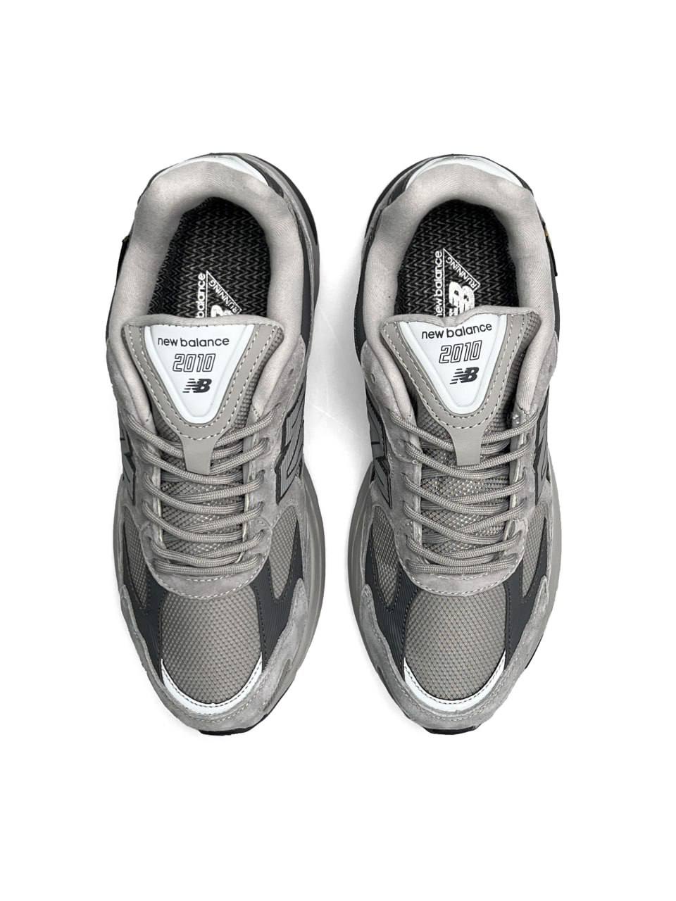 New Balance 2010 GTX Grey - view 4