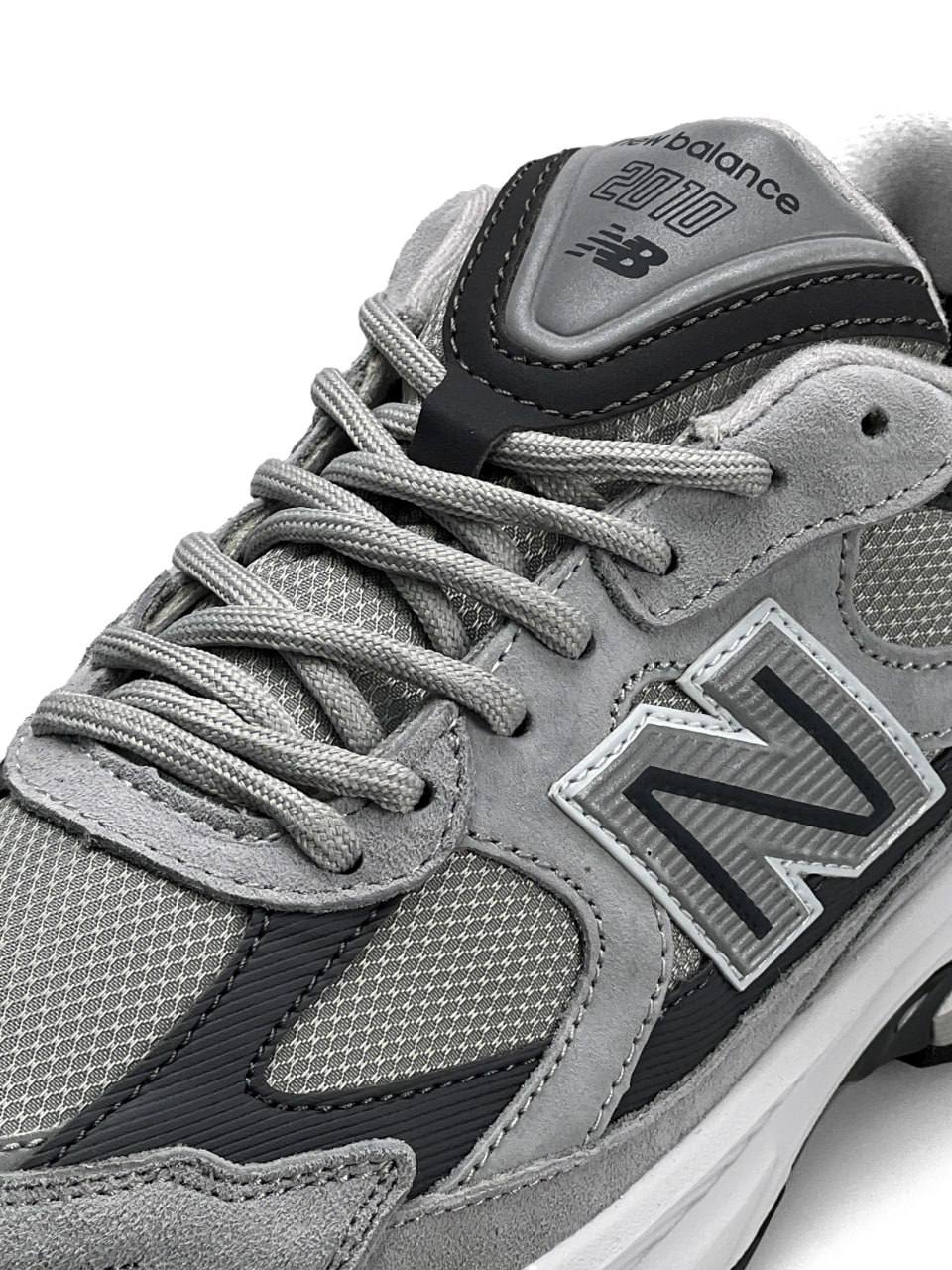 New Balance 2010 GTX Grey White - view 5