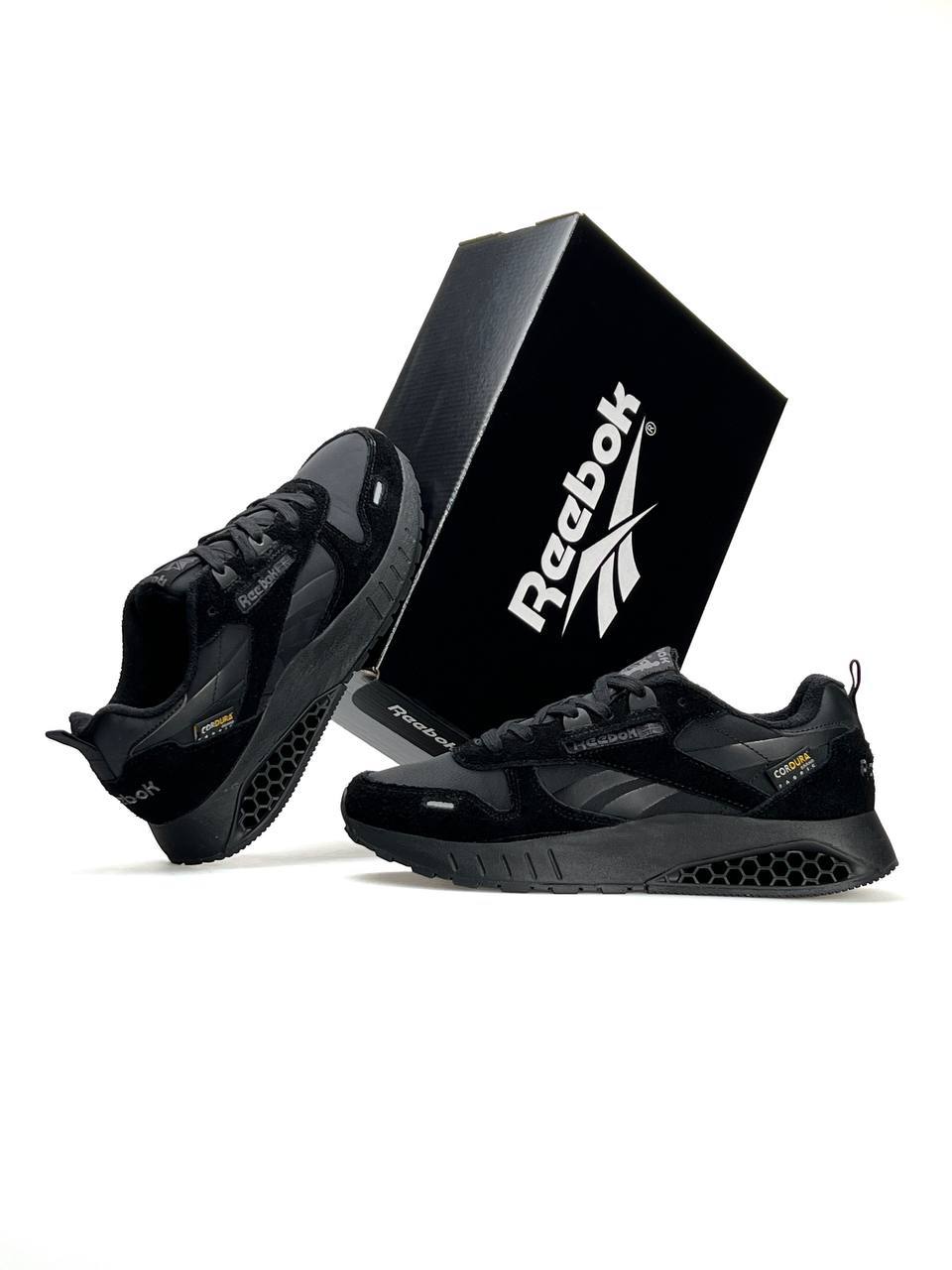 Reebok Classic Leather Hexalite Black - view 2