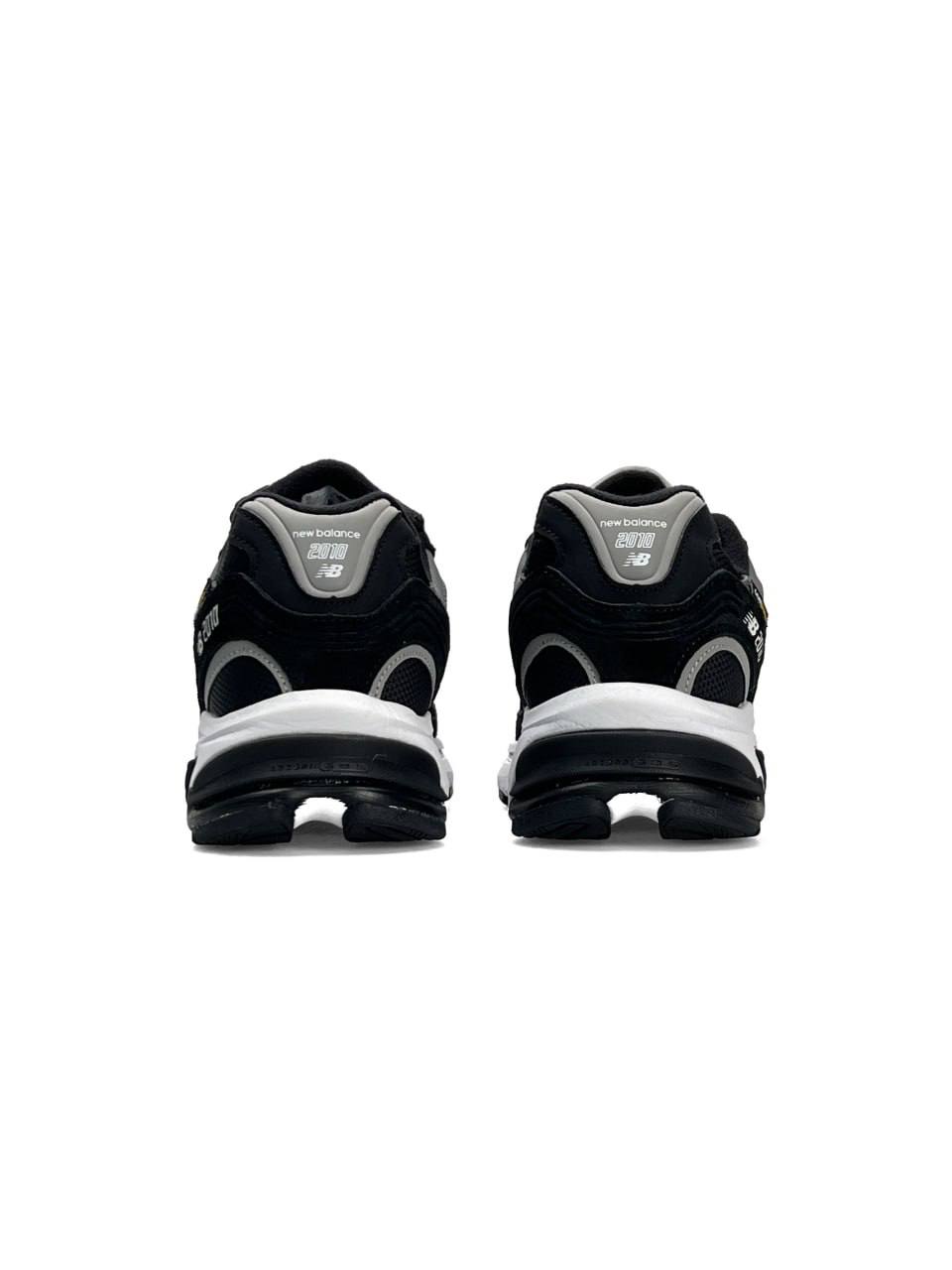 New Balance 2010 GTX Black Grey White - view 7