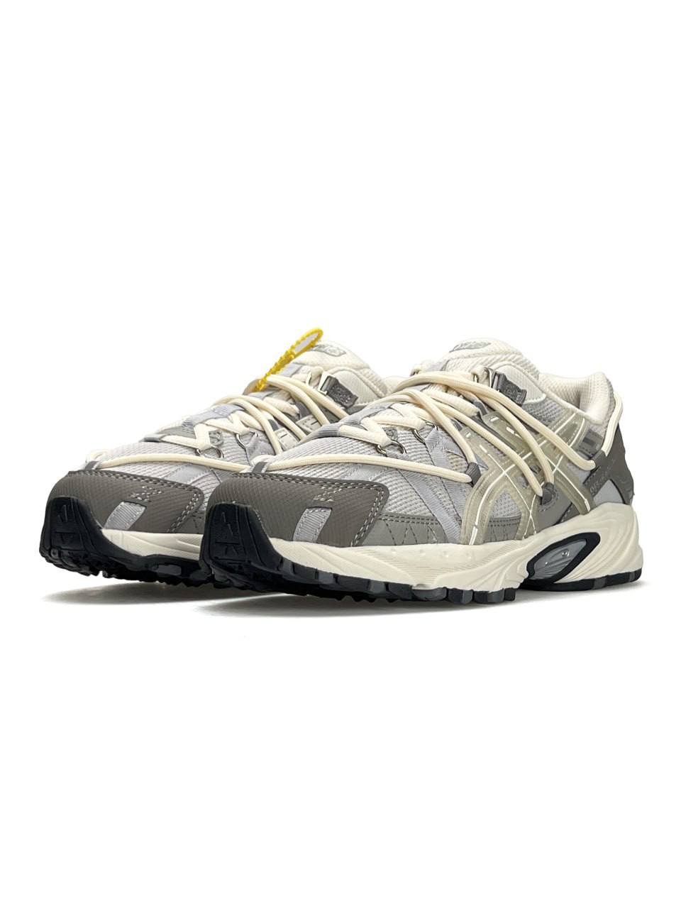 Asics Gel-Kahana TR V2 Light Grey Beige - view 6