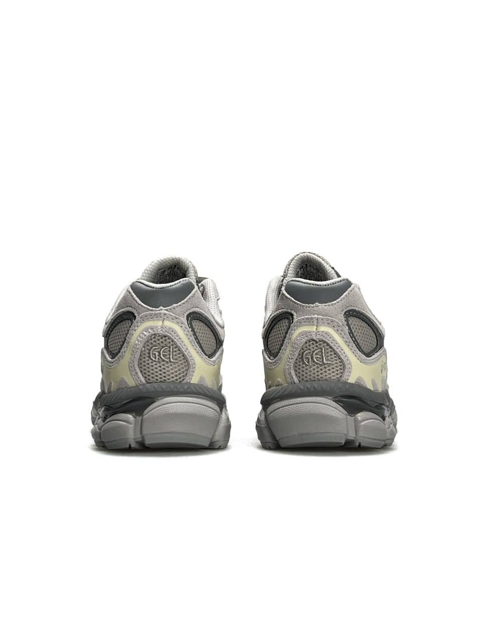 Asics Gel-NYC Grey Beige - view 7
