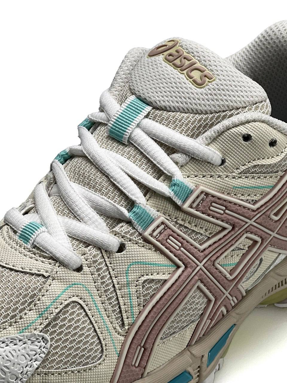 Asics Gel-Kahana 8 S Beige Pink Mint - view 5