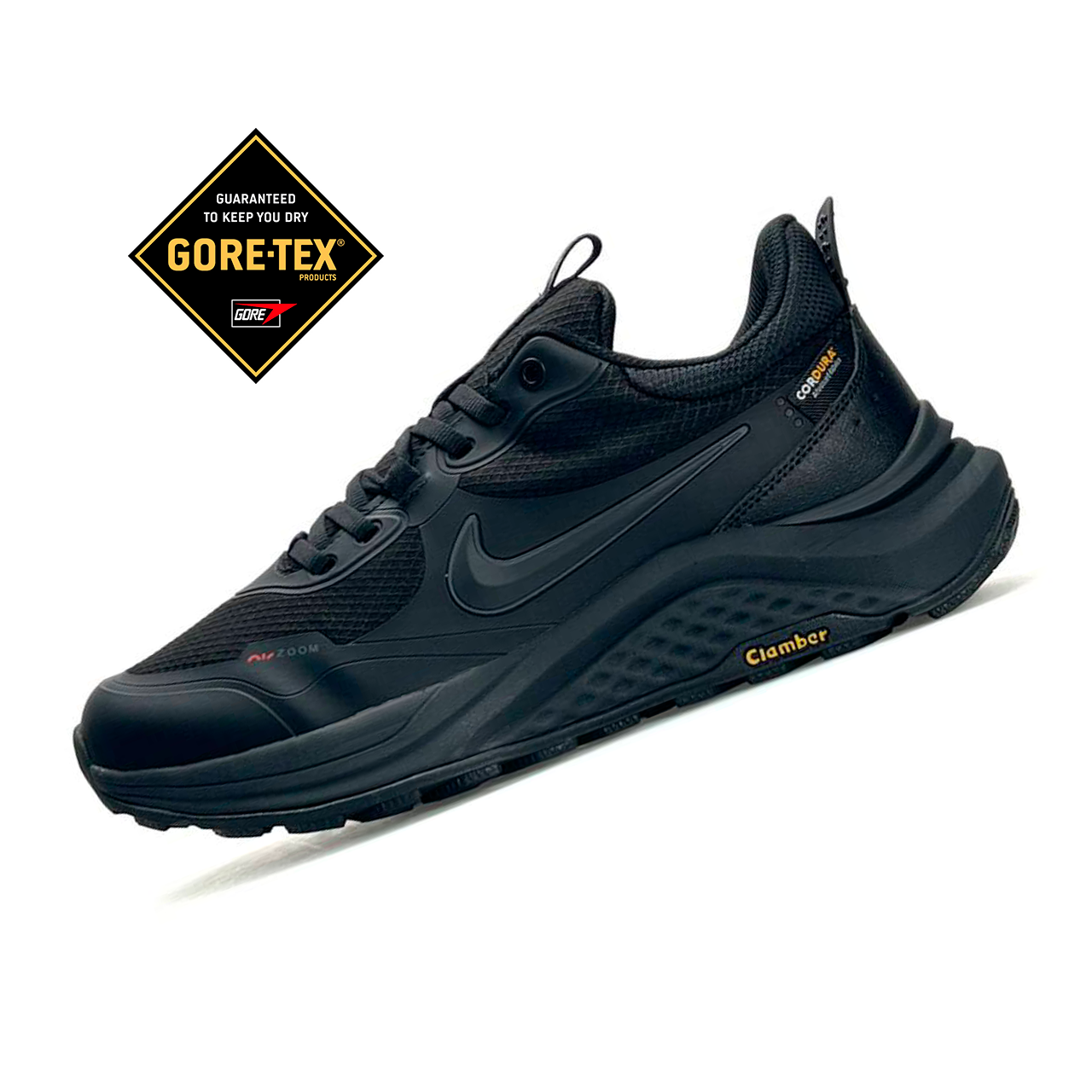 Nike React Miller GTX All Black