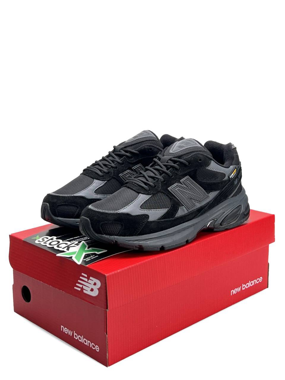 New Balance 2010 GTX Black Grey - view 3