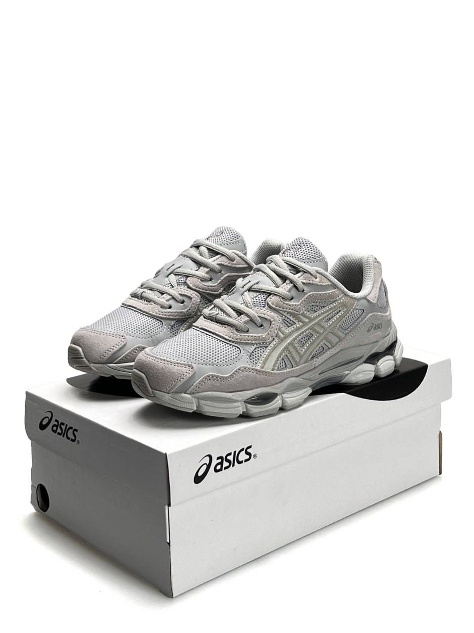 Asics Gel-NYC Grey - view 3