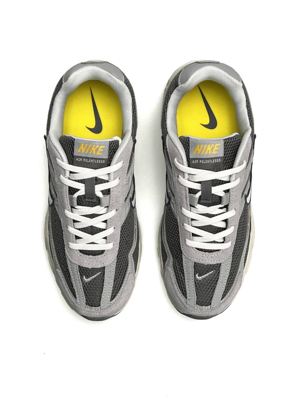 Nike Initiator Grey - view 4