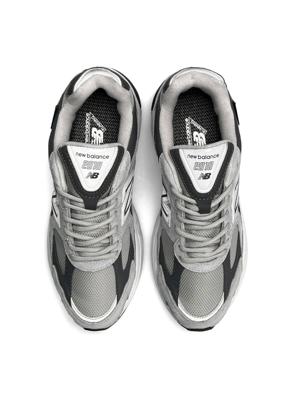 New Balance 2010 GTX Grey White - view 4