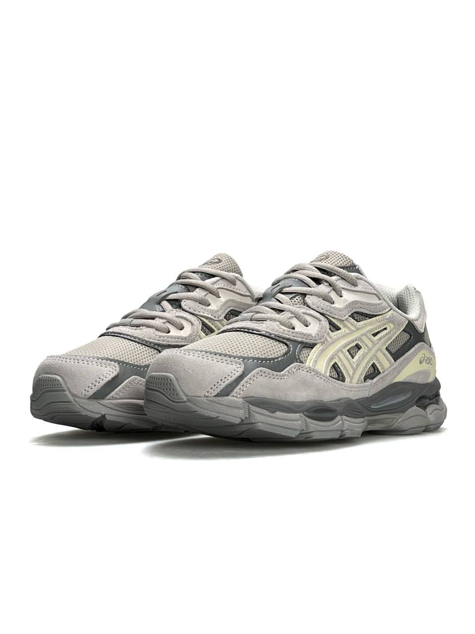 Asics Gel-NYC Grey Beige - view 6
