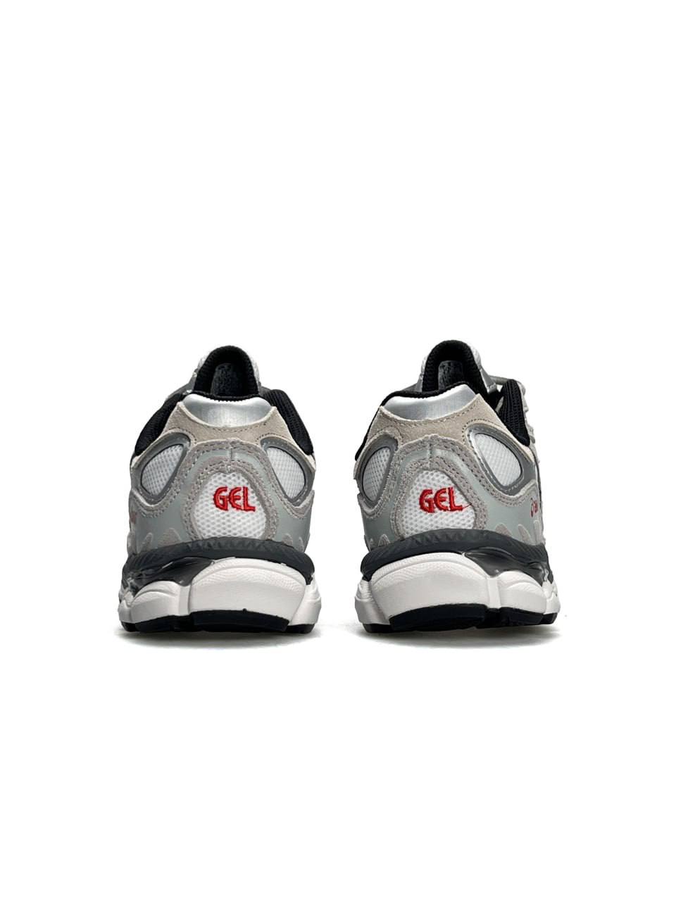 Asics Gel-NYC Grey Silver White - view 7
