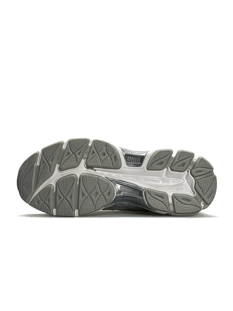 Asics Gel-NYC Grey White - view 9