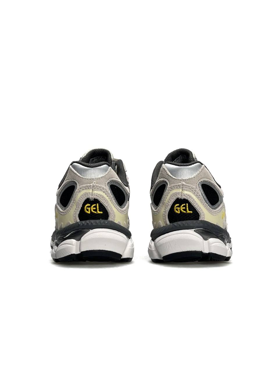 Asics Gel-NYC Grey Silver Black - view 7