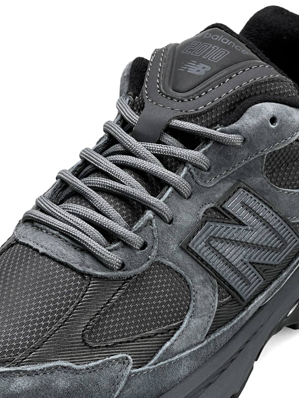 New Balance 2010 GTX Dark Grey - view 5