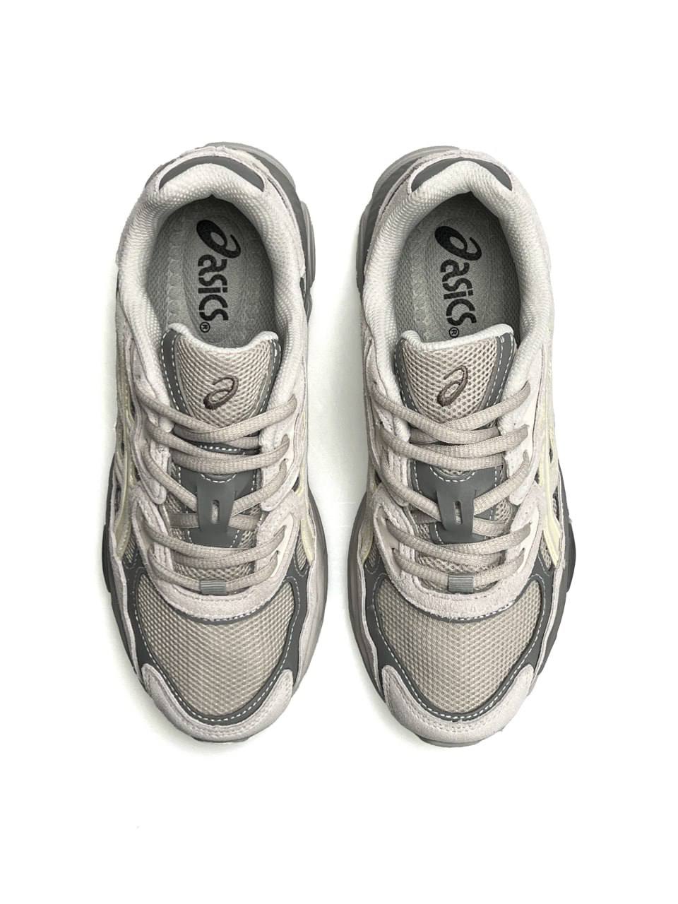 Asics Gel-NYC Grey Beige - view 4