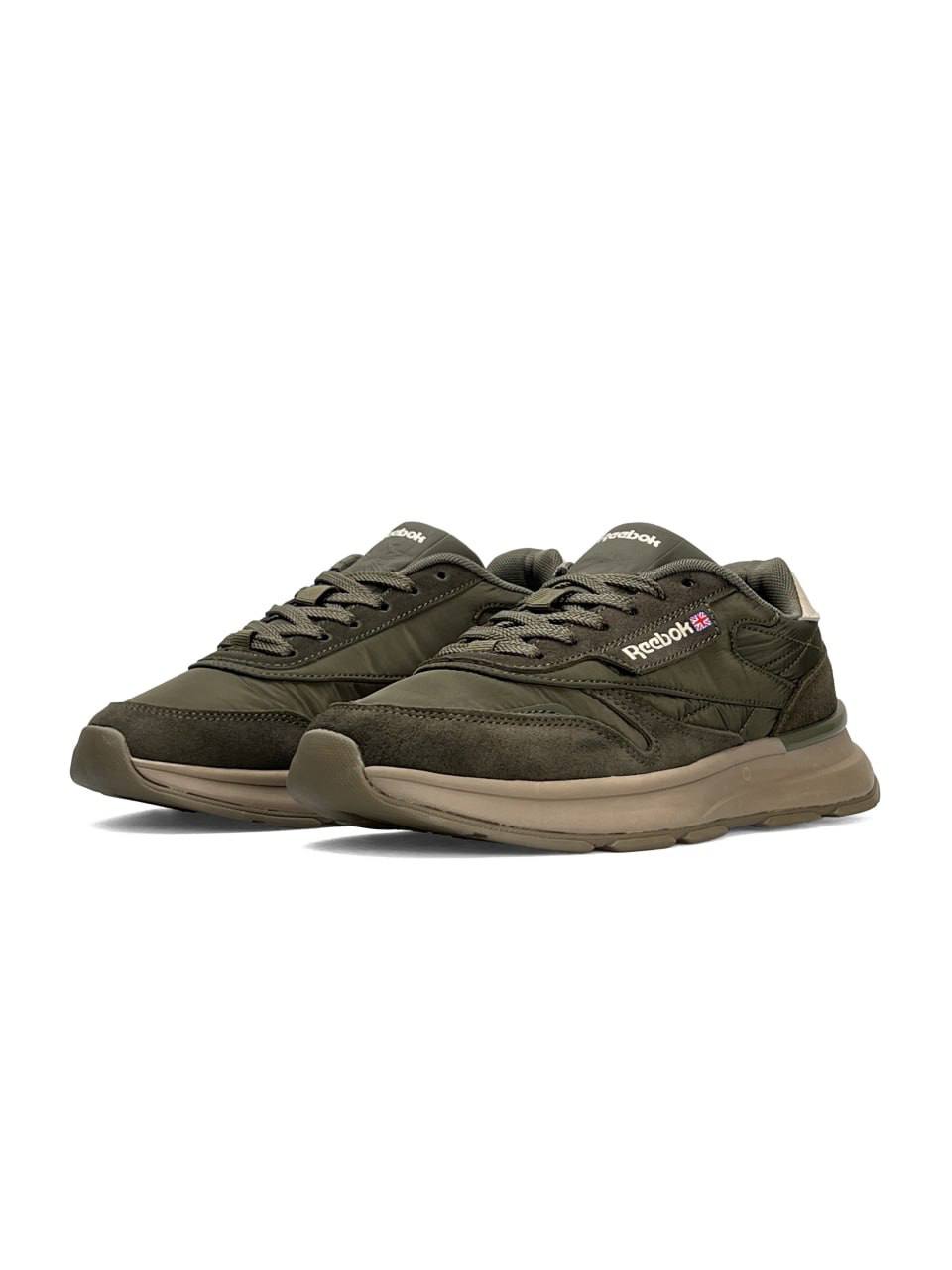 Reebok Classic Khaki Beige - view 6