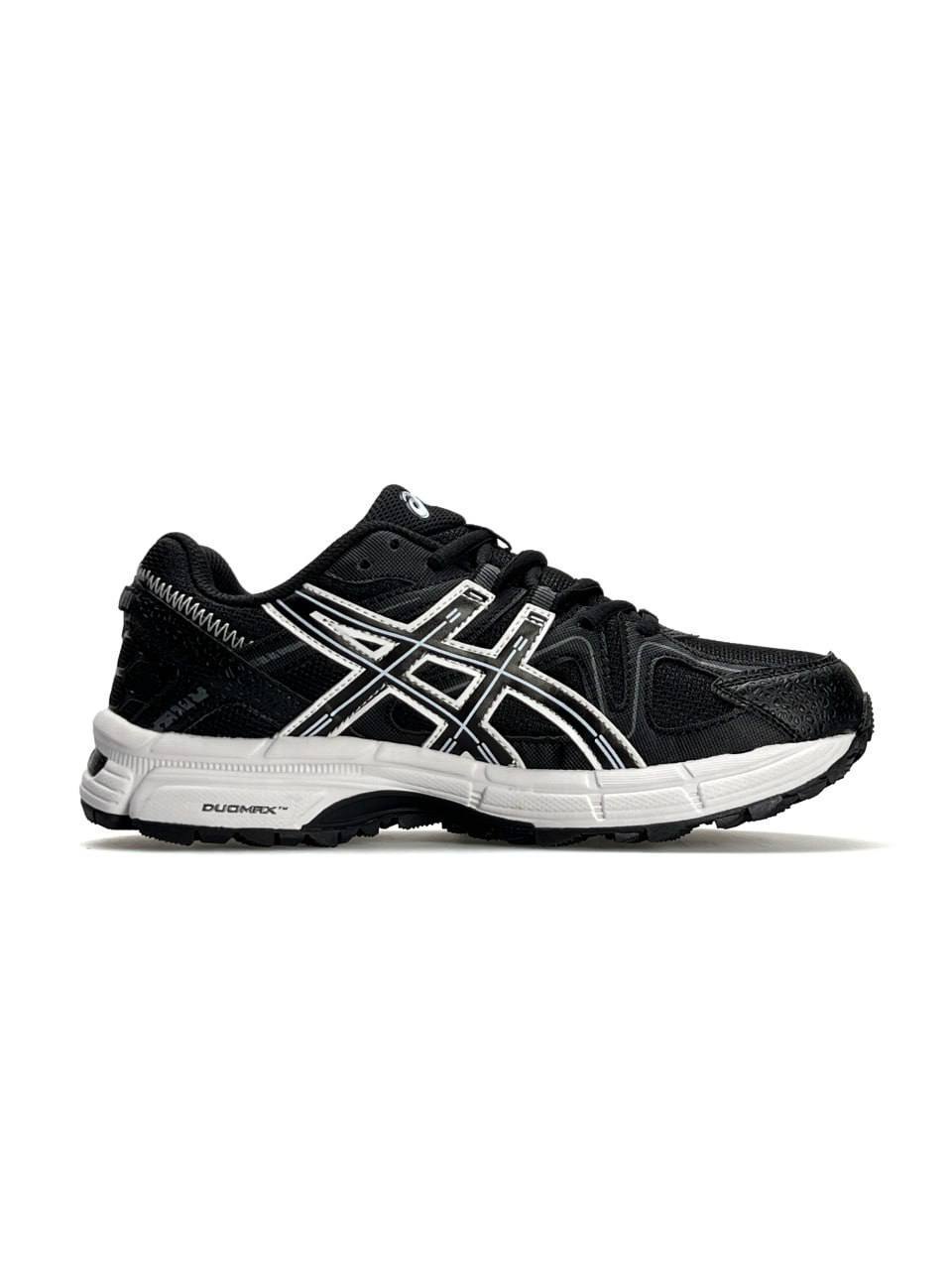Asics Gel-Kahana S Black White - view 8