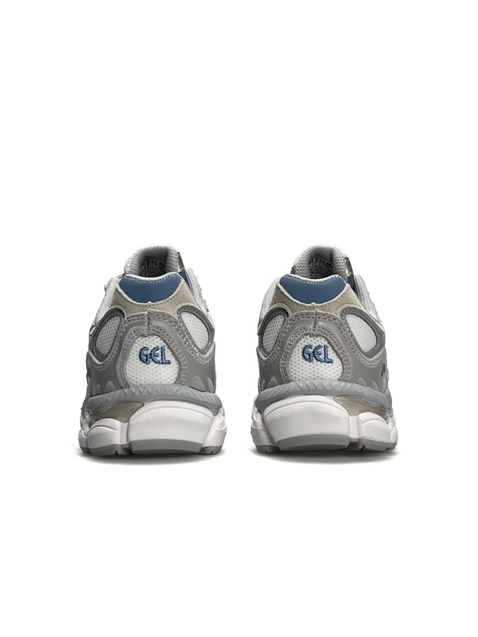 Asics Gel-NYC Grey White - view 7