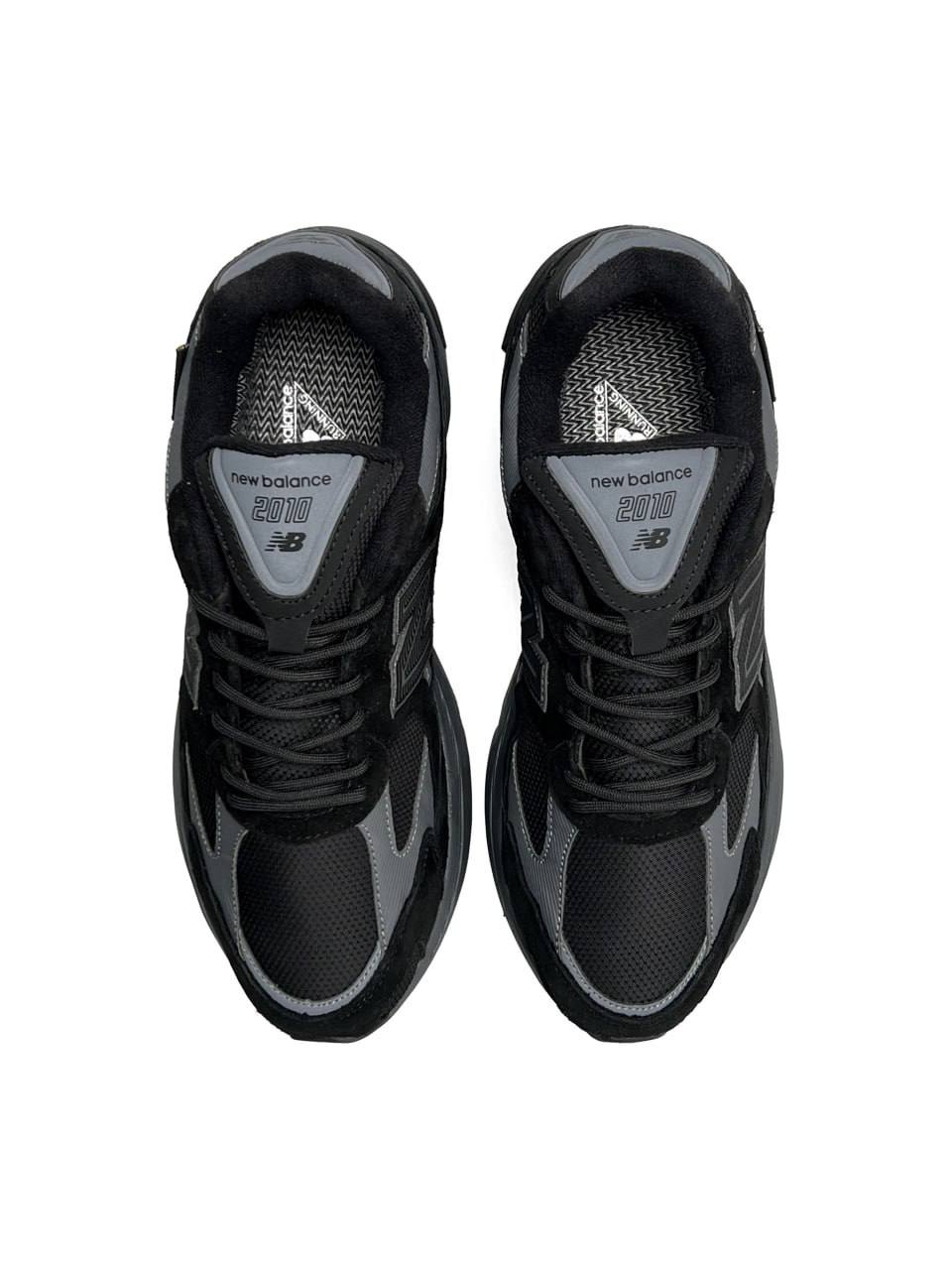 New Balance 2010 GTX Black Grey - view 4