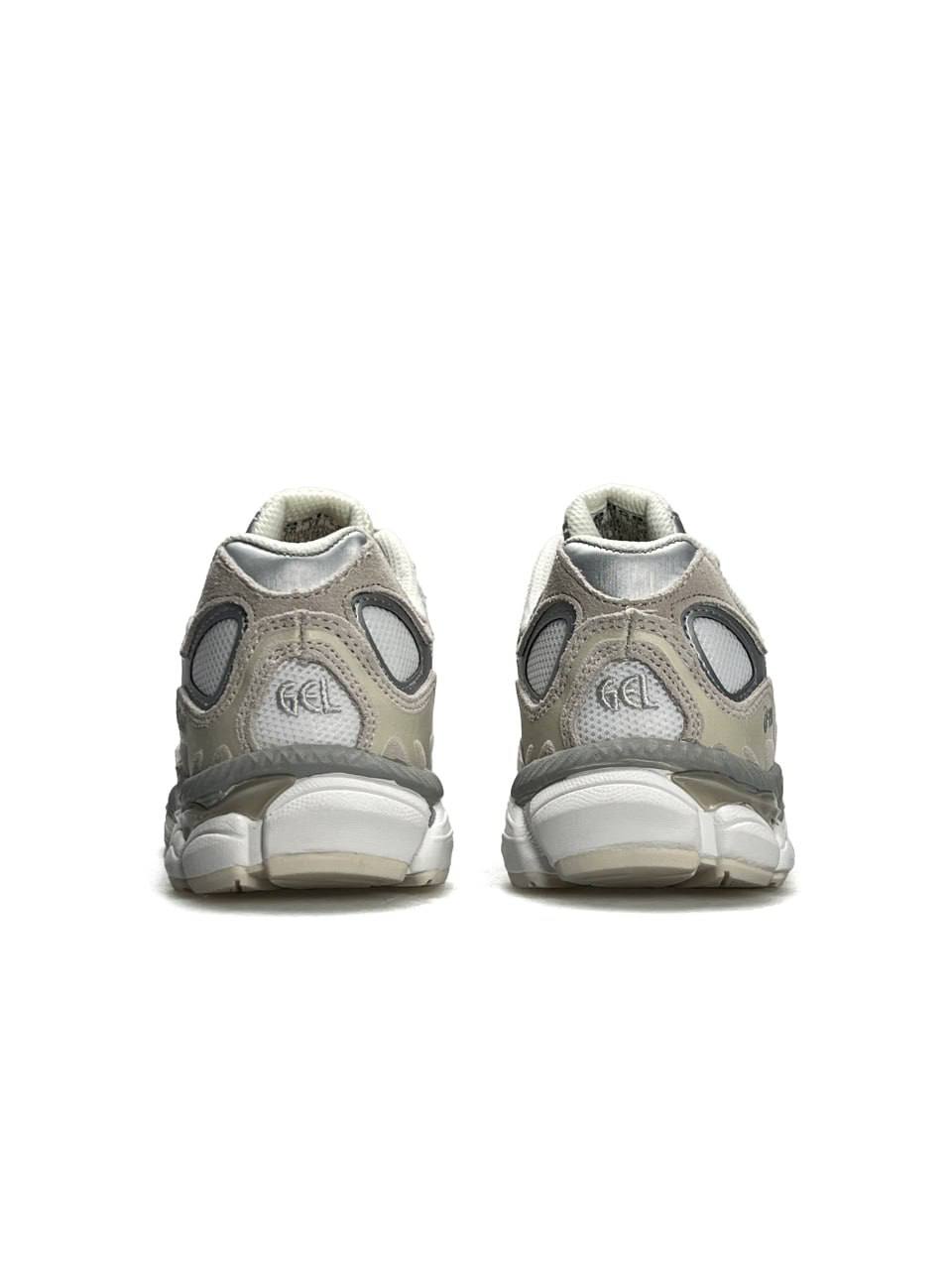 Asics Gel-NYC Beige White Silver - view 7