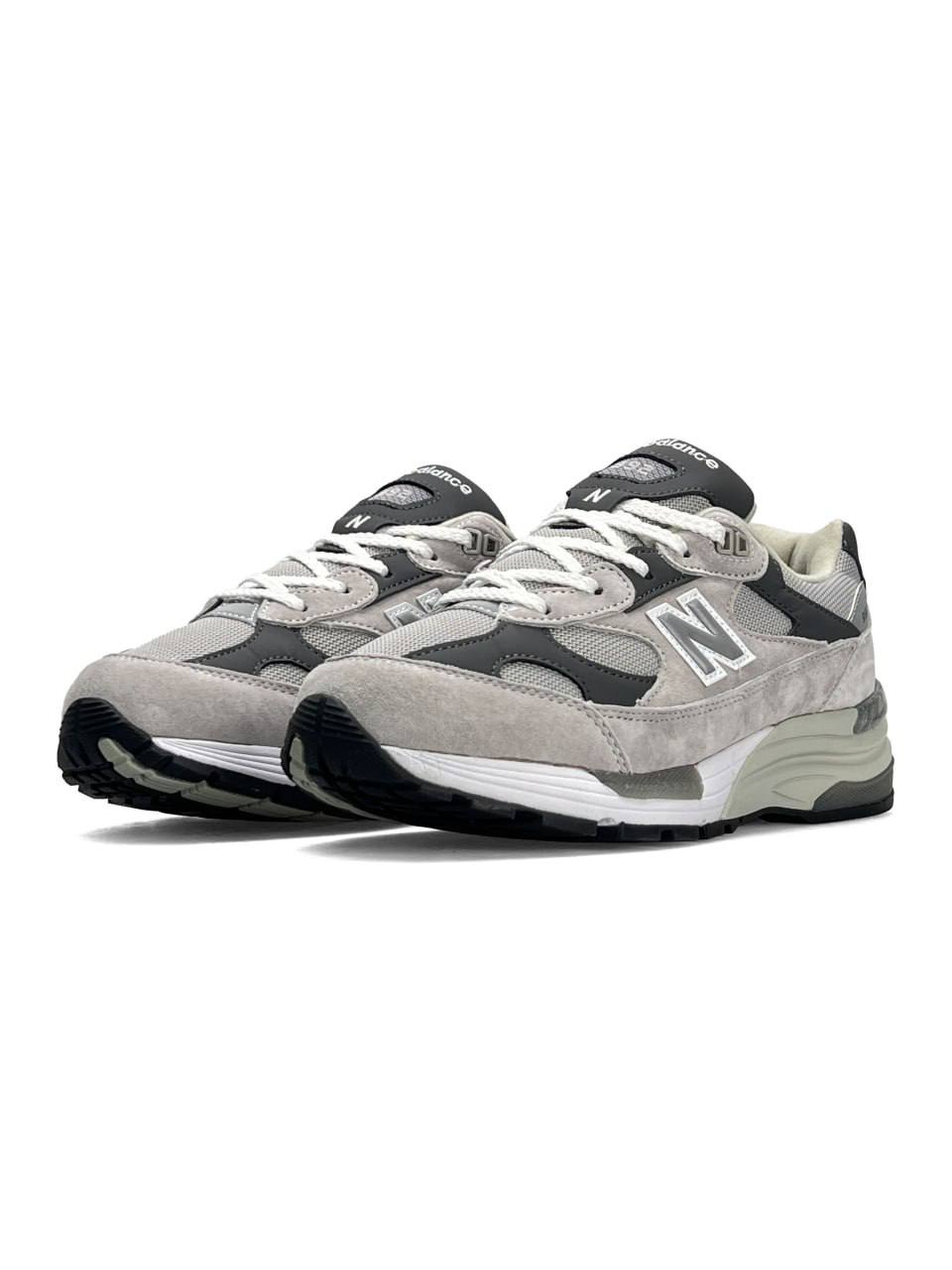 New Balance 992 Grey - view 6