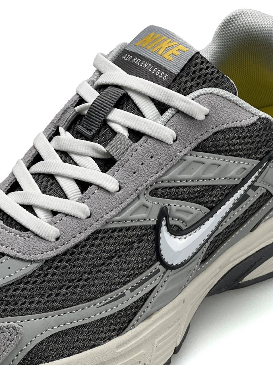 Nike Initiator Grey - view 5