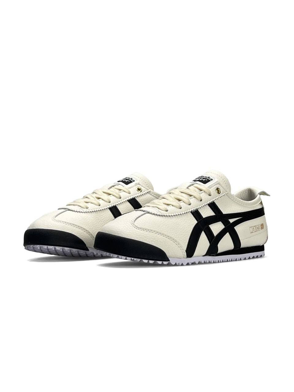 Asics Onitsuka Tiger Mexico 66 Beige Black - view 6