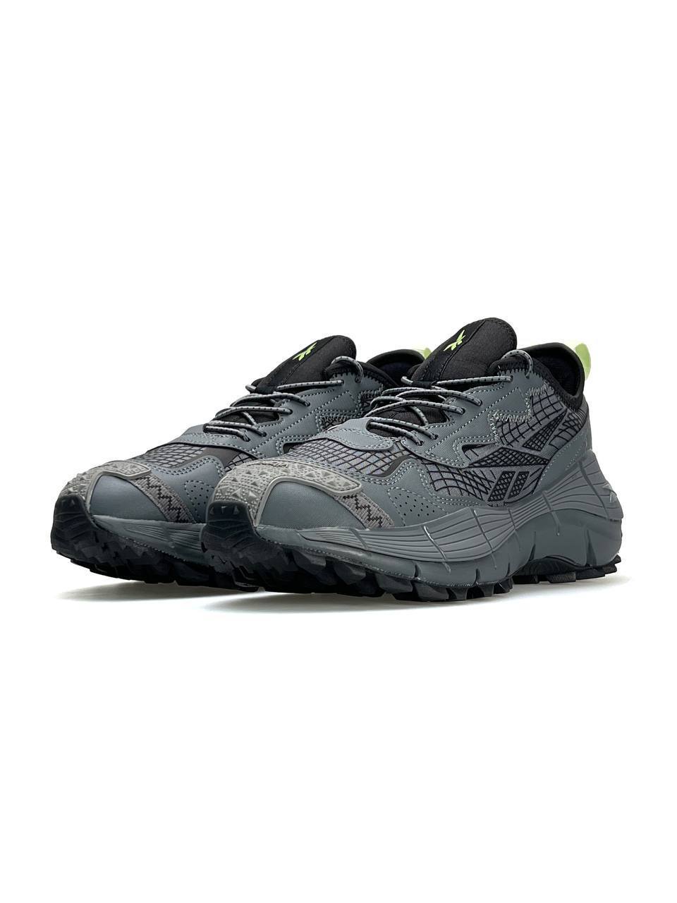 Reebok Zig Kinetica 2.5 Edge GTX Grey - view 6