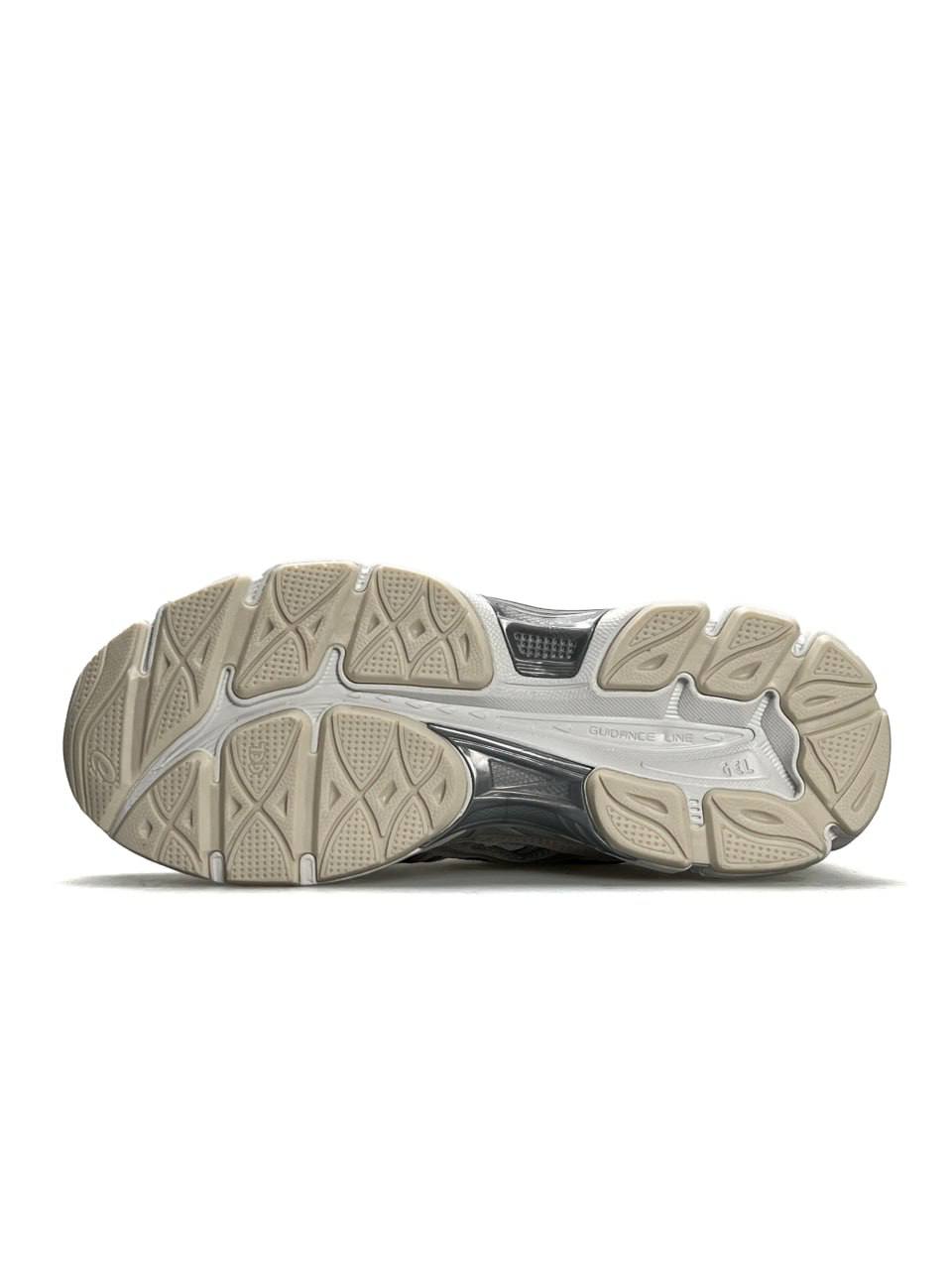 Asics Gel-NYC Grey Beige Silver - view 9