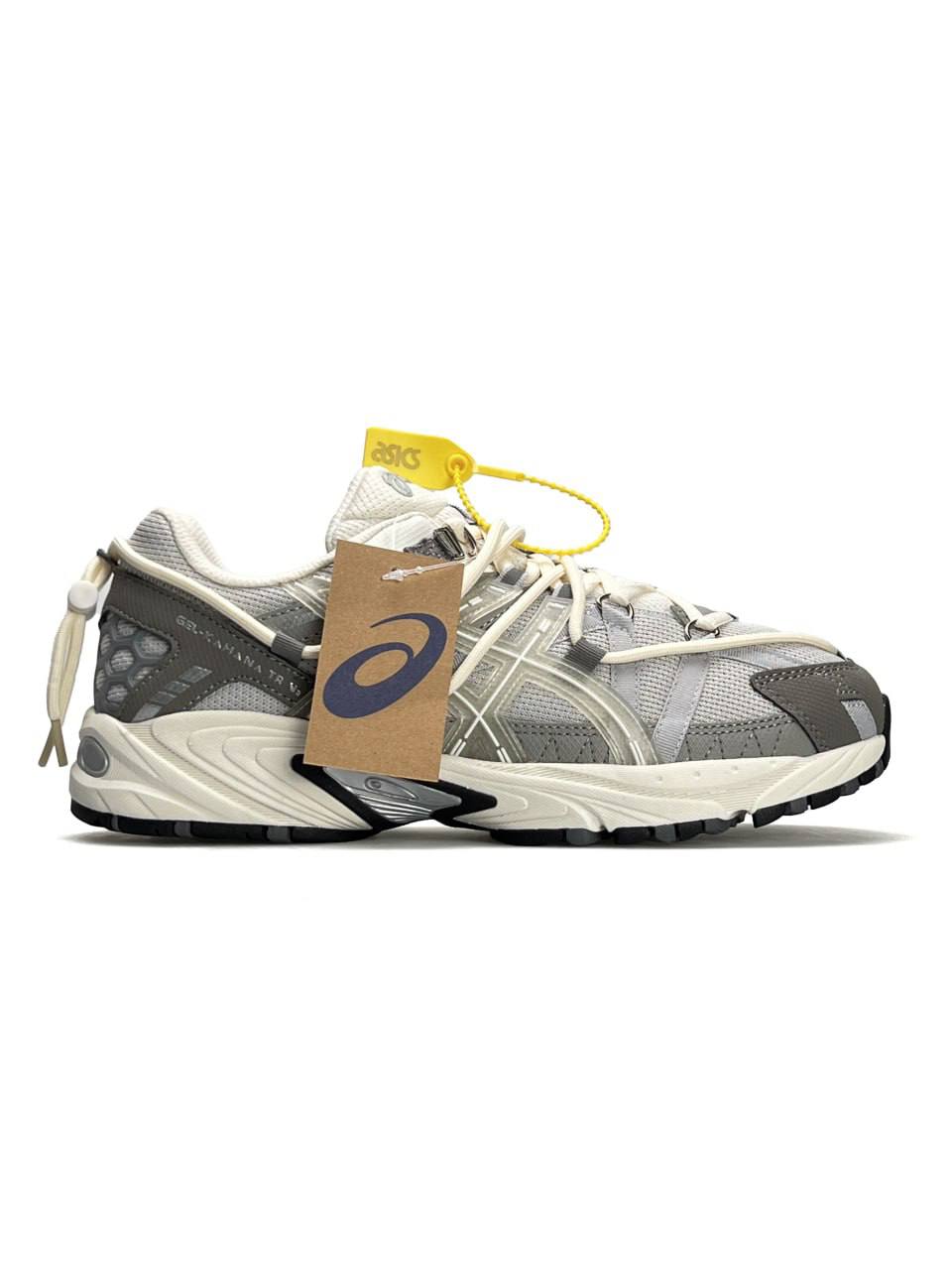 Asics Gel-Kahana TR V2 Light Grey Beige - view 8